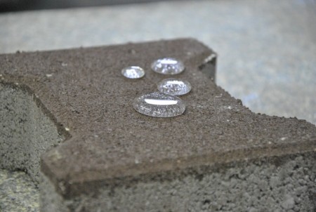 Vzdrževanje betonskih tlakovcev